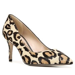 *SOLD* Sam Edelman Leopard Print Tristan Pumps